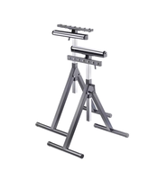ALDURO Rollenbock, 2-in-1, Rolle und Kugeln 700-1170mm Tragkraft 75kg - Werkstatteinrichtungen