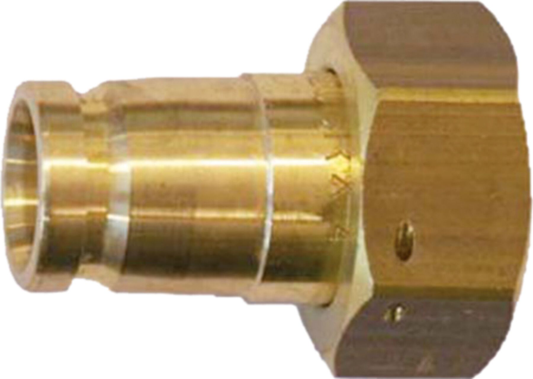 Verschraubungs-Modul iFit 16/20-1/2" 762 101 276 inkl.Dichtung - GF I-Fit Formstücke + Werkzeuge