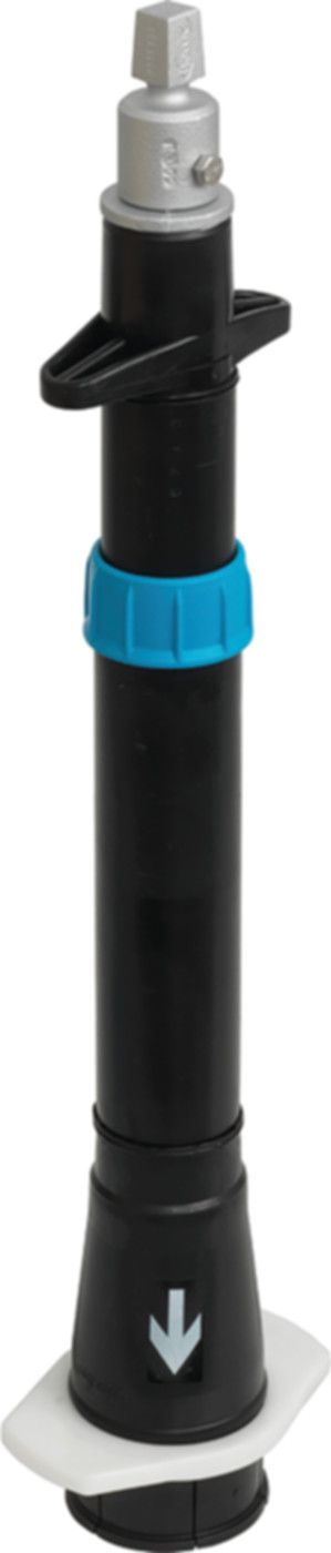 Einbaugarnituren tele kurz HAWLE 9501