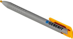 Fettstift gelb 690.102.00.1 mit versenkbarer Mine - Geberit Werkzeuge und Zubehör
