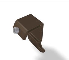 PREFA Eiskralle 13 Naturblank 649651 - PREFA Dachsysteme