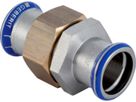 Verschraubung lösbar 54mm 35326 Überwurfmutter Messing - Mapress-Sanitär-Presssystem-Formstücke