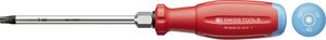 PB Schraubenzieher, SwissGrip Evo, TORX , m. 6 kt. PB 38400 , T40 , L=140mm - Schraubenzieher