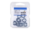 Hettich Distanzring verzinkt, 8.6 x 15 x 1.6mm, à 20 Stk - Diverse Möbelbeschläge und Zubehör
