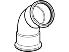 Bogen 60° 15mm 36161 - Mapress-Sanitär-Presssystem-Formstücke