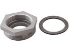 Zwischenstücke Z83 Bronze 5/4" -11/2" H 30 mm (2x15 mm) 11.4358.162 - Biral Pumpenzubehör