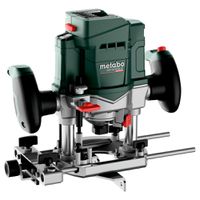 Akku-Oberfräse OFV 18 LTX BL 12 18V , 6/8/10 mm Spannzange solo in metaBOX - Metabo Elektrowerkzeuge