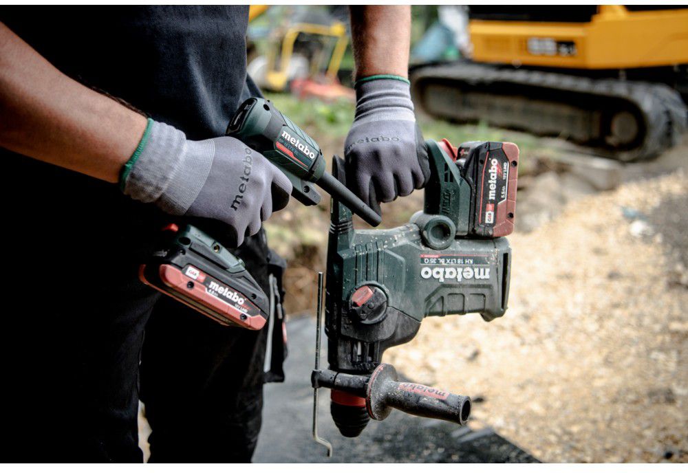 Akku-Blaspistole 18V , BP 18 LTX BL - Metabo Elektrowerkzeuge