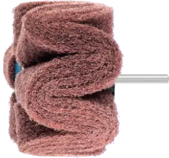POLINOX-Schleifstift, gewellt PNG 10050/6 A 180 - Schleifen, Trennen