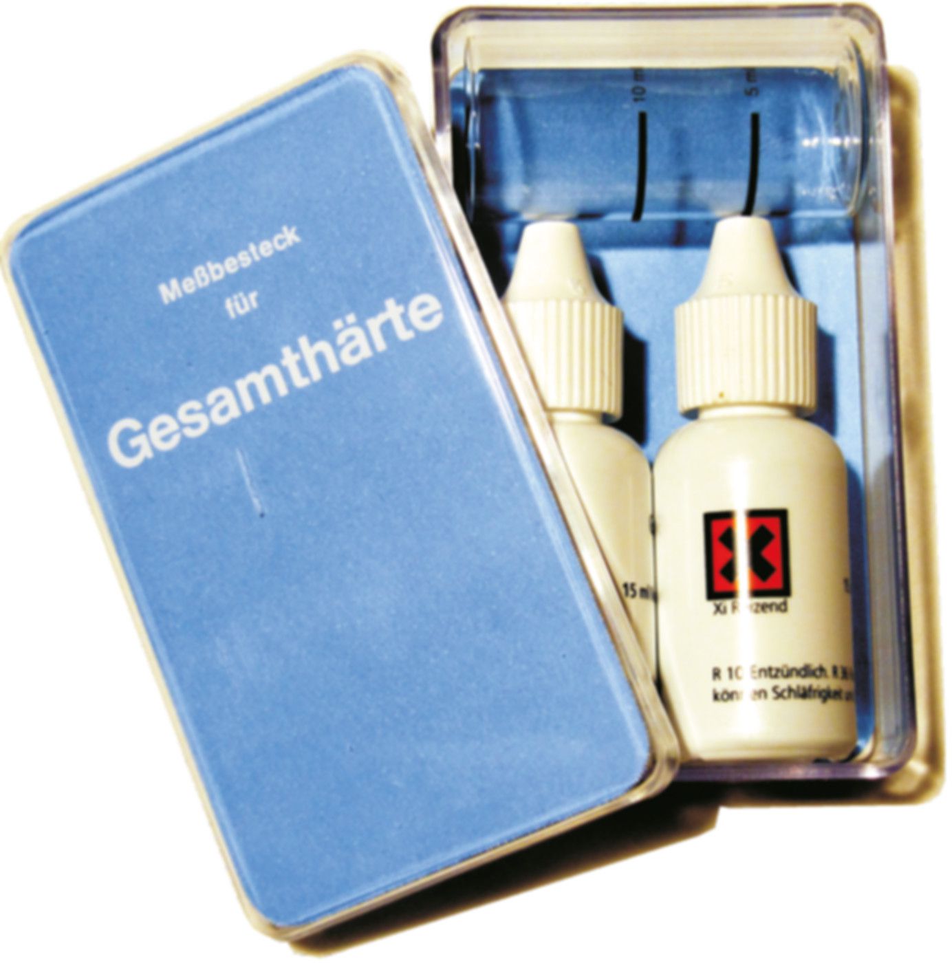 Wasserhärte-Mess-Sets PUROTAP