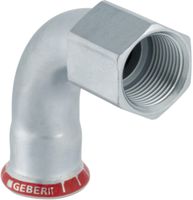 Übergangsbögen GEBERIT Mapress C-Stahl
