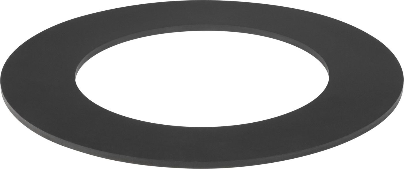 Flanschdichtung d 250mm 371.742.00.1 327/238/4 mm - Geberit-PE-Formstücke