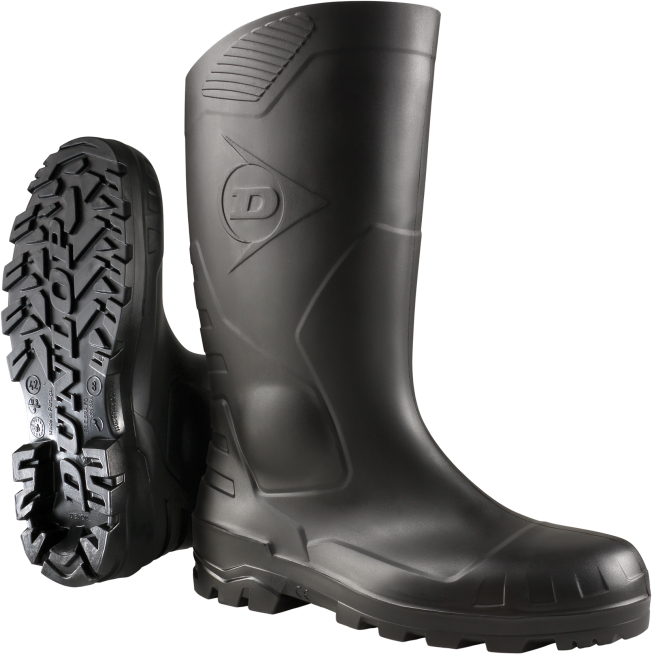 DEVON Gummistiefel full safety Gr.44 - Schuhe