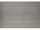 Zink-Lochblech 1000/2000/1.0 mm R5.0 T7.0 - Rheinzink Rollenbleche/ Tafelbleche