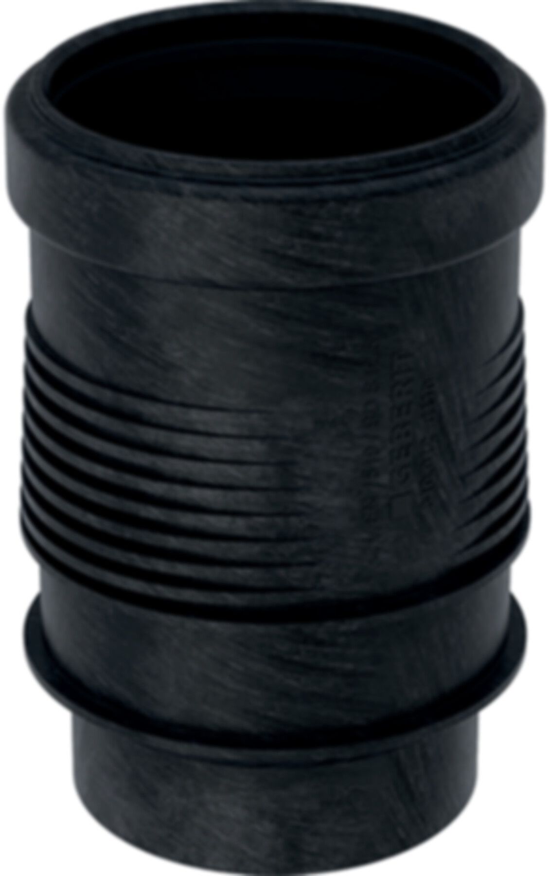 Langmuffe d 75mm 307.012.14.1 - Geberit-PE-Silent-Formstücke