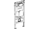 Wand-WC-Element Omega 111.062.00.2 Typ 112 Betätigung von vorne - Geberit-Duofix