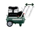 Kompressor Basic 220-24 OF Silent 24l, 8 bar 1.1kW, 25kg - Metabo Elektrowerkzeuge