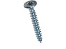 Sk-Spanplattenschr Vol I-6rd St vzb BN20592 Ø 4 x 45 / X20 - Bossard Spanplattenschrauben SPAX