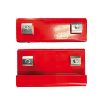 MASC Verlängerungssegment zu Segment-Traufbiege 100 mm , 2 teilig - Spenglerwerkzeuge