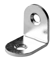 Hettich Stuhlwinkel verzinkt, 15 x 20 x 20mm, Stärke 1.5mm, à 10 Stk - Diverse Möbelbeschläge und Zubehör