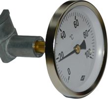 Anliege-Thermometer JAKO 6210.312