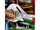 KNIPEX Zangenschlüssel, vernickelt 8603, L= 400mm, -Ø 85mm, PVC-Griffhülle - Zangen, Schneiden