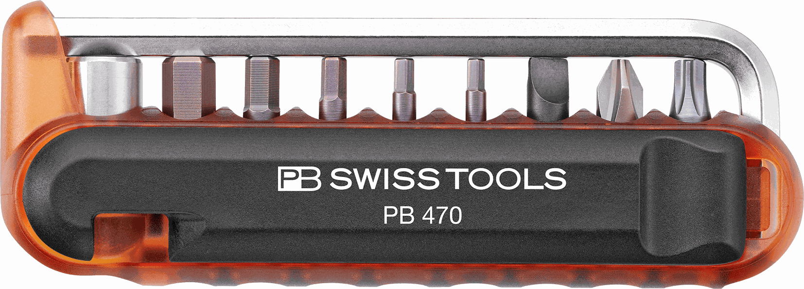 PB Biketool 470, 11-in-1 Tool - Schlüsselwerkzeuge
