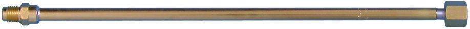 Brennerrohr, gerade, aus Messing 6027, L= 100mm - Schweissen