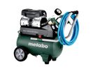 Kompressor Basic 270-50 OF Silent 50l, 10 bar 1.5kW, 37kg - Metabo Elektrowerkzeuge
