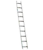 HB Dachleiter Typ 187, 8 Sprossen, L=2.25m - Garten