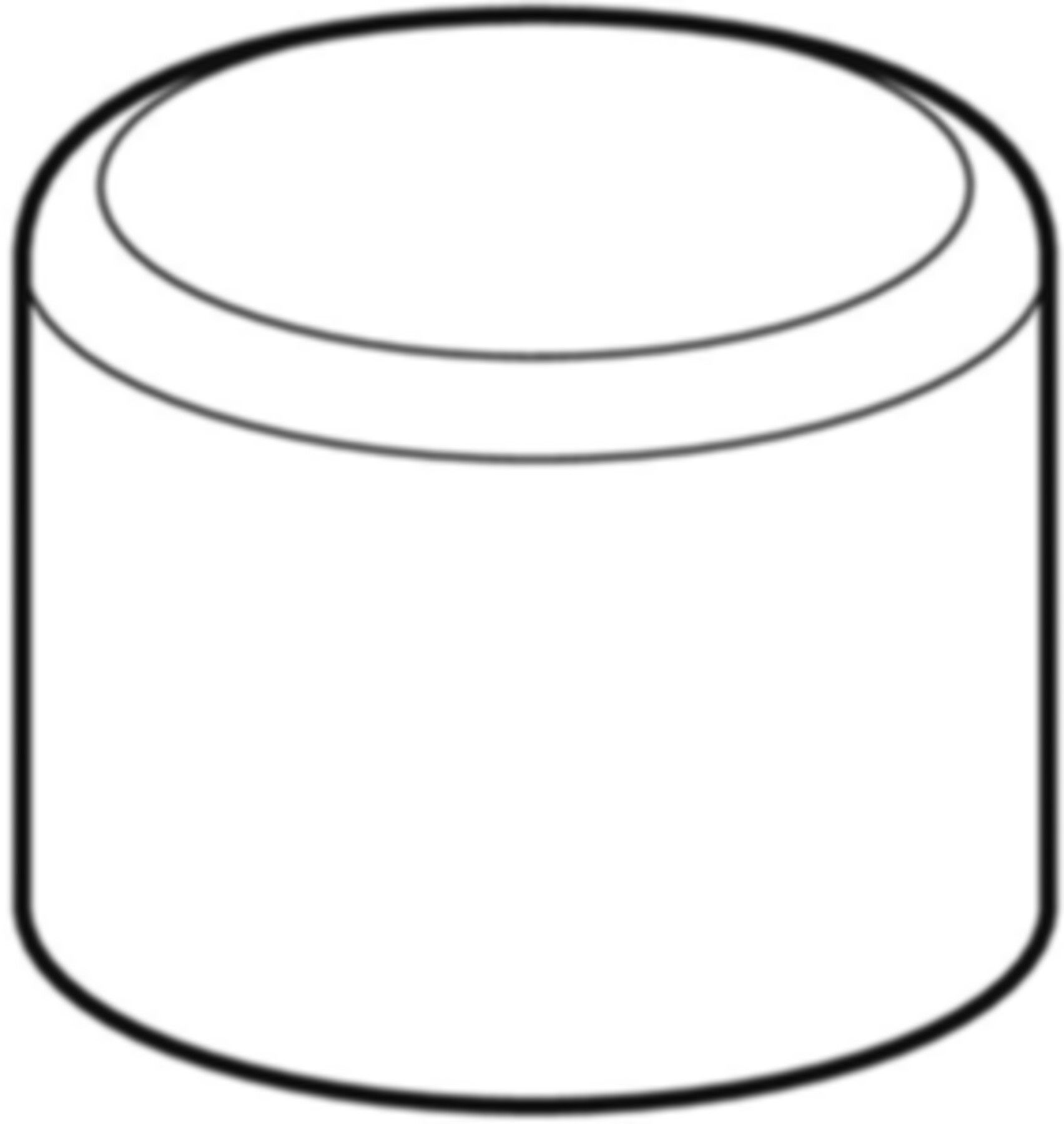 Schutzkappe transparent 18mm 16103 für Mapress Rohrenden - Mapress-Werkzeuge und Zubehör