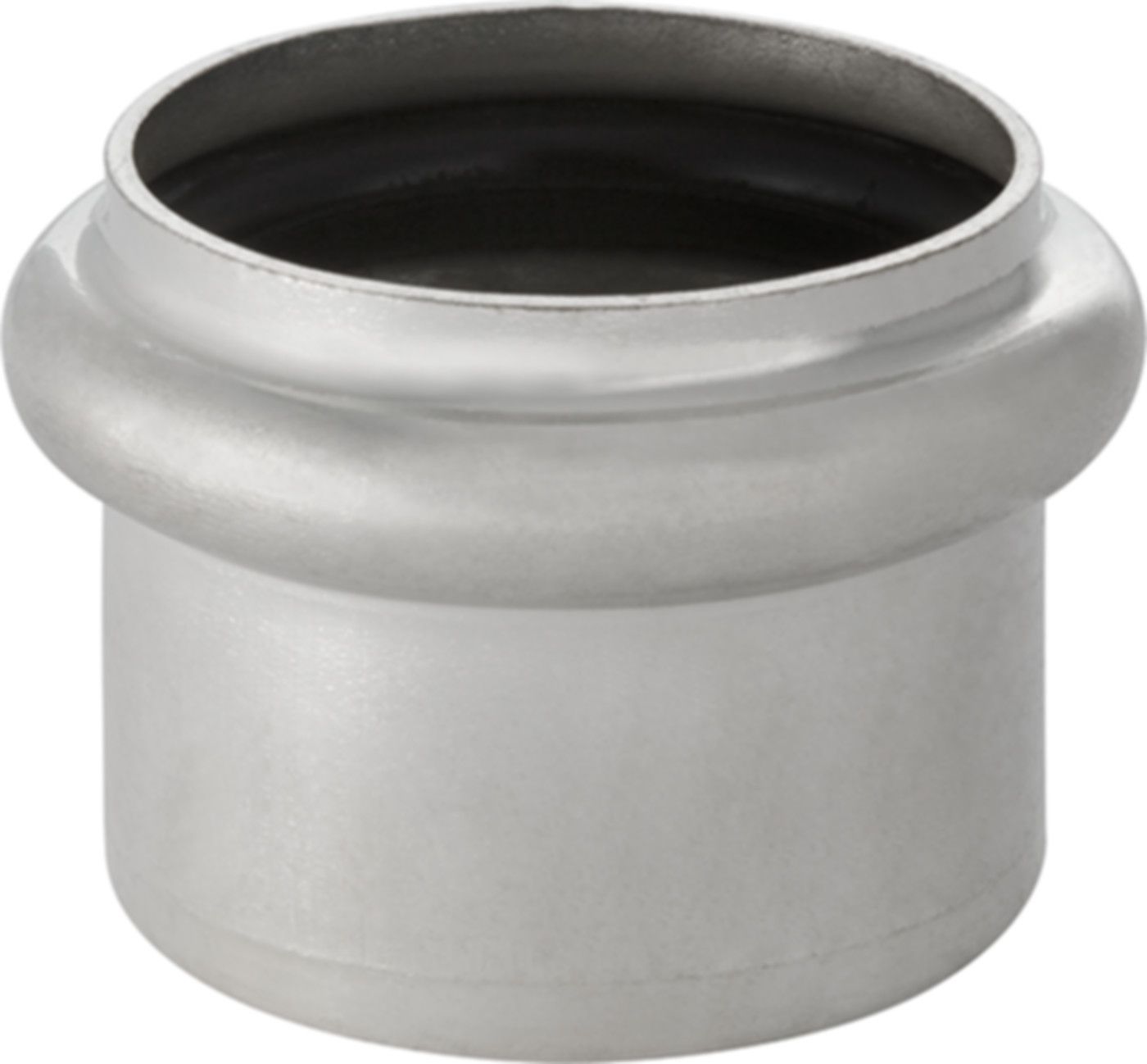 Löthülse mit Rundschnurring, zu Bleirohr d 40mm - 1 1/2" 159.623.00.1 - Geberit-Sifon + Apparateanschlüsse