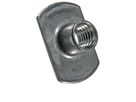 Anpunktmuttern Type C INOX A2 BN31106 M 4 - Bossard Schrauben