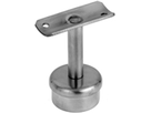 Steckkonsole bewegl mit ger Rohrkappe Pfos 33.7mm,HL48.3mm,TH80mm,geschl. - INOXTECH-Handlauf-/Geländer-System