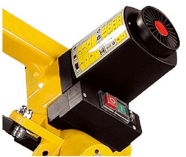 FEMI Bandsäge SN 105 XL 230V , 0.85kW , Schraubstocköffnung 105mm - Sägen