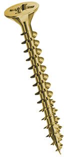 Se-SPAX® Pozi Vollg st vzg/YELLOX® BN1426 3,5x12/9a1000 - Bossard Spanplattenschrauben SPAX