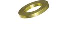 Scheiben ohne Fase Messing BN565 DIN433 M1,2/1,3/3/0,3 - Bossard Schrauben