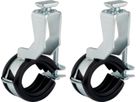 GIS Befestigungs-Set Verteiler gekröpft 25-30mm 653.493.00.1 - Geberit-Push Fit-Formstücke