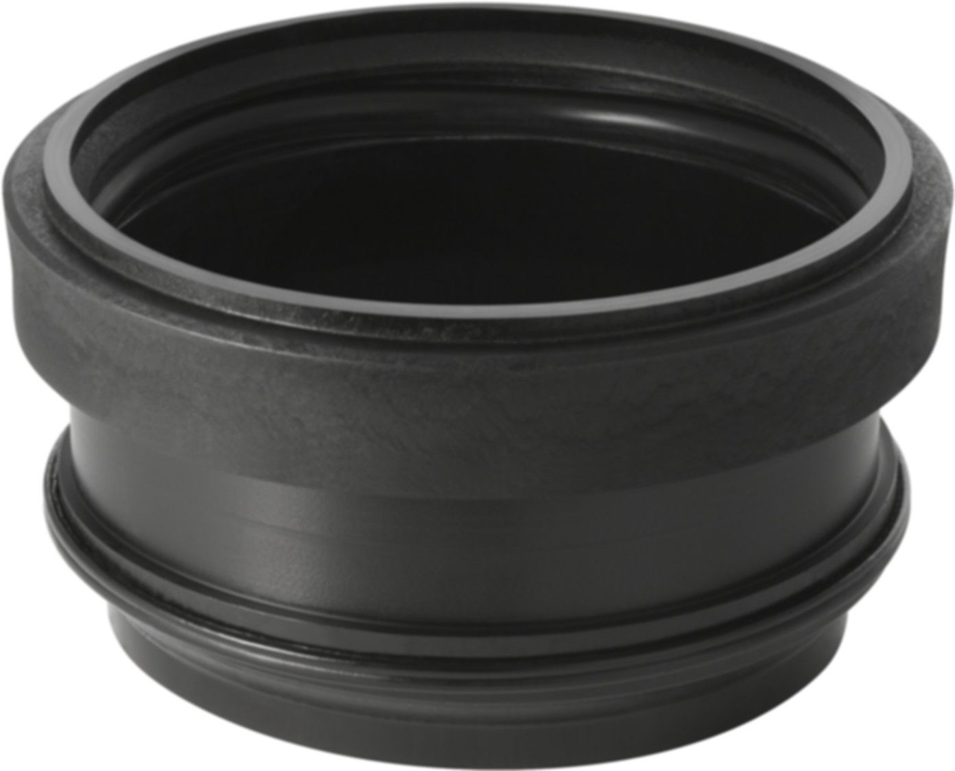 Anschluss-Steckmuffe d 110/110mm 367.993.16.1 - Geberit-Dachentwässerung