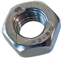 Sich-Mu Ganzmetall INOX A2 BN5242 M3 - Bossard Schrauben
