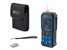 Bosch Laser-Entfernungsmesser GLM 50-22 bis 50m, IP65, 2x1,5-V-LR6 (AA), roter Laser - Bosch Elektrowerkzeuge