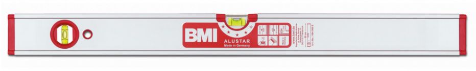 BMI Wasserwaage Alustar 694E Set Set à 3 Stk., 60, 80 und 120cm - Nivellieren