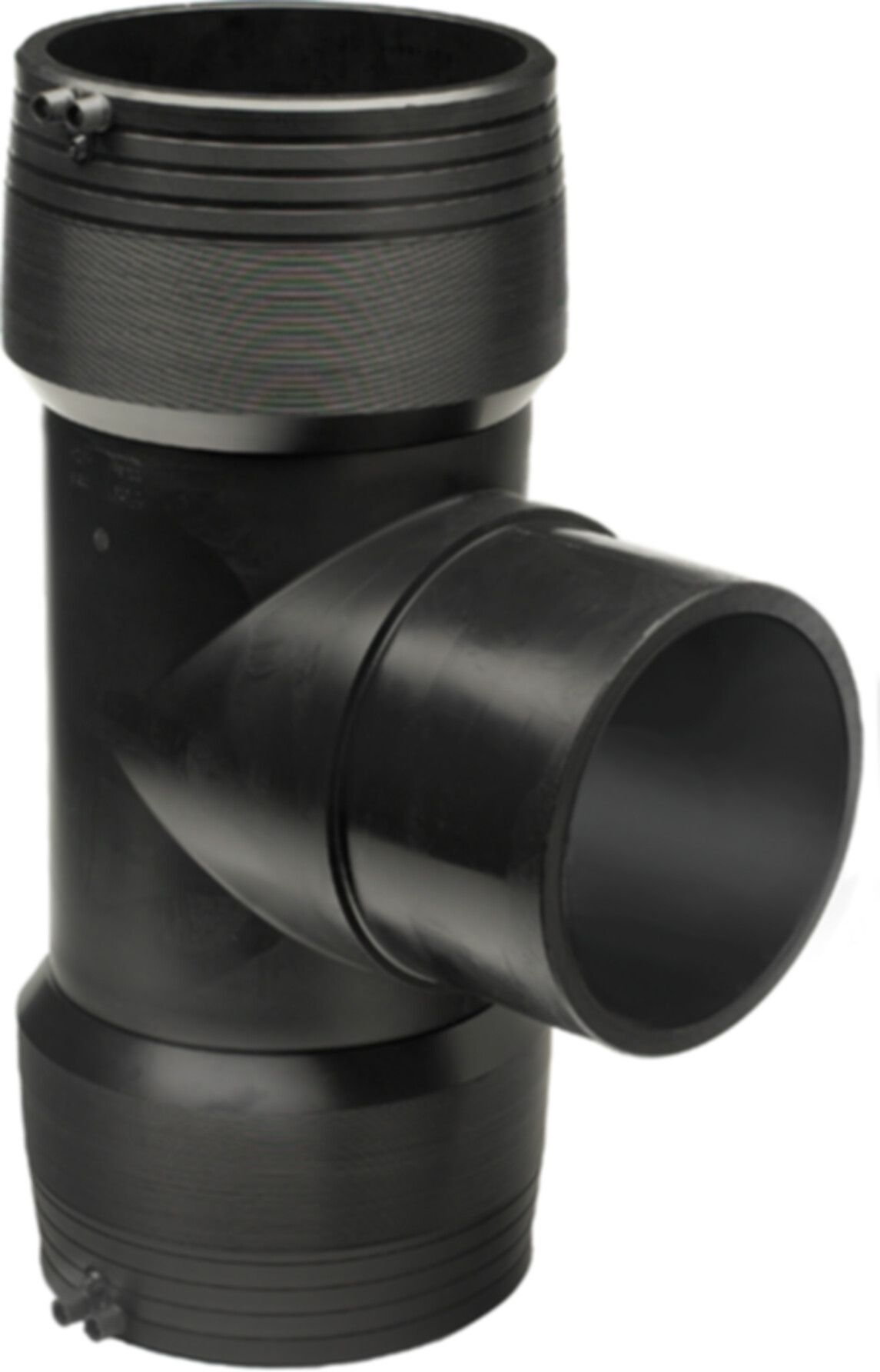 ELGEF Tee PN 16 d 250mm 753 201 821 - ELGEF Plus Elektroschweissfittinge