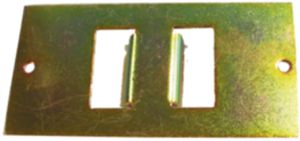 Schilderbügel HMR