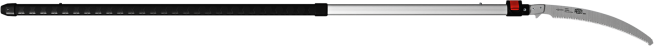 FELCO Stangensäge 340 cm mit Blatt 630/3 und Ersatzblatt 684/3 - Gartenbauwerkzeuge