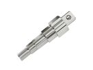 ROTHENBERGER UNI-Stufenschlüssel Set Stufenschlüssel 3/8-1"1/2", mit Umsteckratsche - Sanitärwerkzeuge