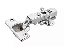 Hettich Topfscharnier Vorliegend, Stahl vernickelt, Bohrloch-Ø 35 mm - Diverse Möbelbeschläge und Zubehör