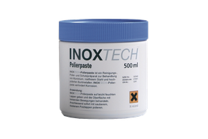 Polierpaste 0.5 Liter 129561 - INOXTECH-Handlauf-/Geländer-System