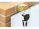 LASERLINER Universelles Ortungsgerät MultiFinder Pro, f. Holz, Metall, Strom, Etui - Kontrollieren