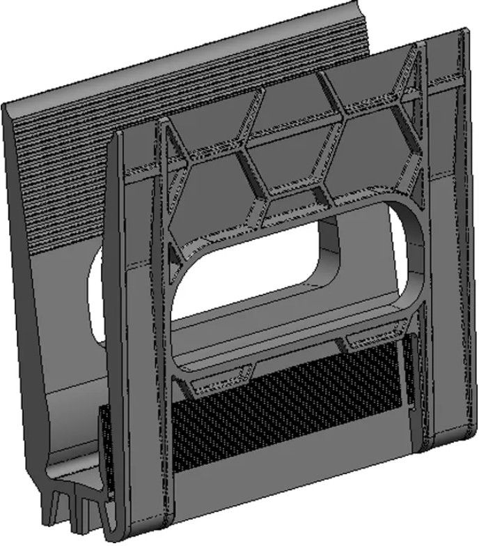 Ganzglasgeländer Zubehör